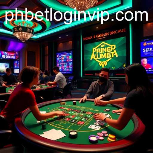 Phbet com login